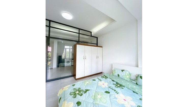 Cho thuê 1PN mới Tách bếp Địa chỉ: 15C Sông Đà, P2, Tân Bình, tp HCM