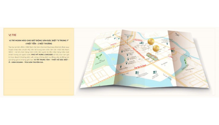 Mở bán những căn đẹp nhất trong 37 căn nhà phố thương mại Larcade Phú Mỹ Hưng. Nhận thông tin ngay 0901323786