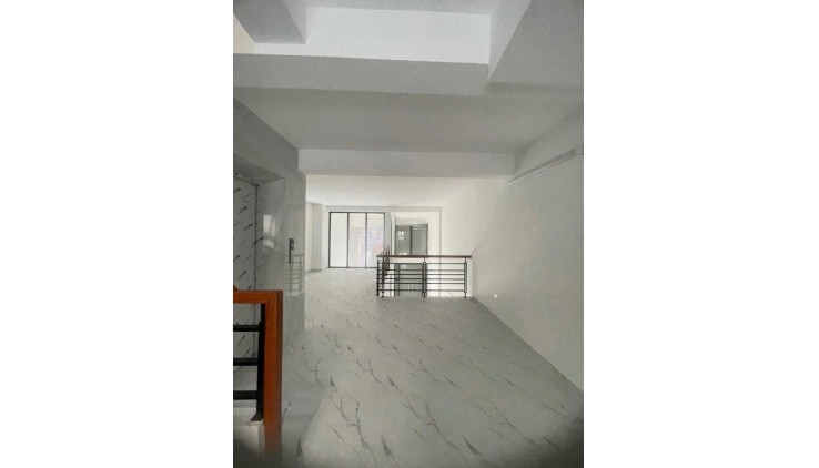 Nhà mặt tiền 5x20, 1 hầm 1 trệt 4 lầu có thang máy, đường Nguyễn Thị Nhỏ, Phường 9, Tân Bình
