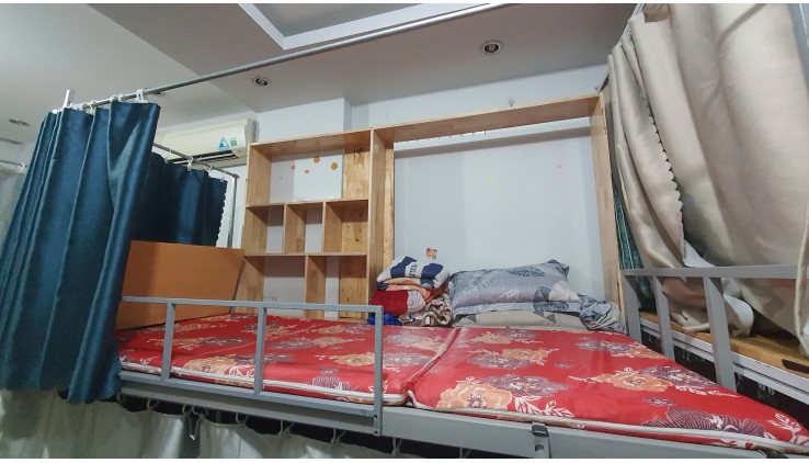 CHO THUÊ KTX -SEEP BOX FULL NỘI THẤT GIÁ RẺ MẶT TIỀN HUỲNH KHƯƠNG AN, PHƯỜNG 5