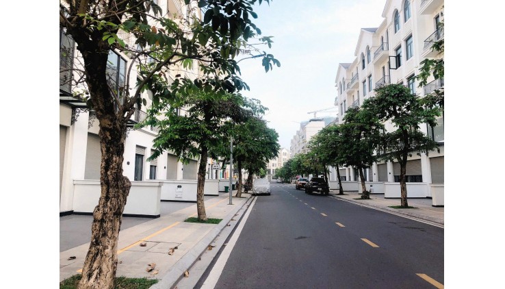 BÁN NHÀ PHỐ 84M2 - 5 TẦNG KHU ĐÔ THỊ VINHOMES GRAND PARK