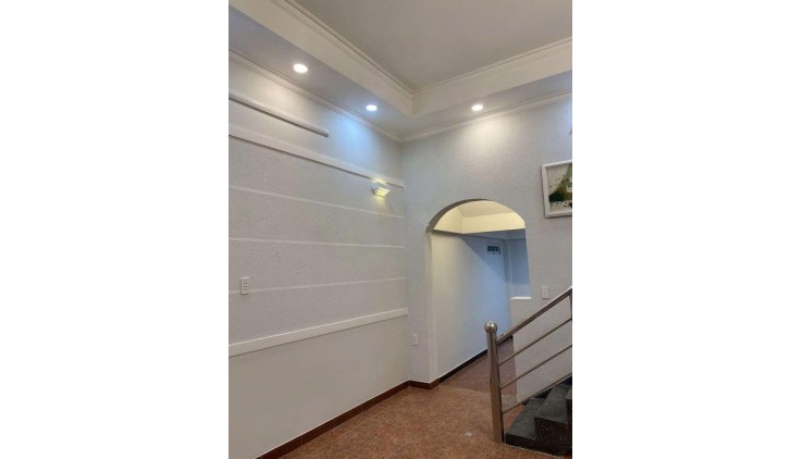 Cho thuê nhà nguyên căn hẻm xe hơi Bành Văn Trân, Phường 7, Tân Bình