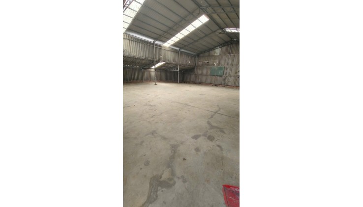 CHO THUÊ KHO XƯỞNG 300M2 GIÁ RẺ PHƯỜNG PHƯỚC LONG B, TP.THỦ ĐỨC