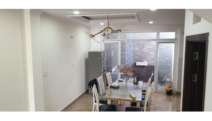 CHO THUÊ NHÀ +NỘI THẤT TRUNG TÂM KDC PHÚ LỢI PHƯỜNG 7, Q.8