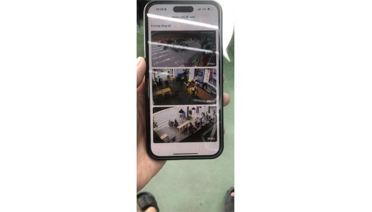 CHÍNH CHỦ Cần Sang Nhượng Nhanh Quán Cafe Căn Góc 2 Mặt Tiền Tại Chung Cư Tây Thạnh