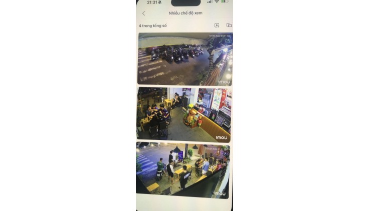 CHÍNH CHỦ Cần Sang Nhượng Nhanh Quán Cafe Căn Góc 2 Mặt Tiền Tại Chung Cư Tây Thạnh
