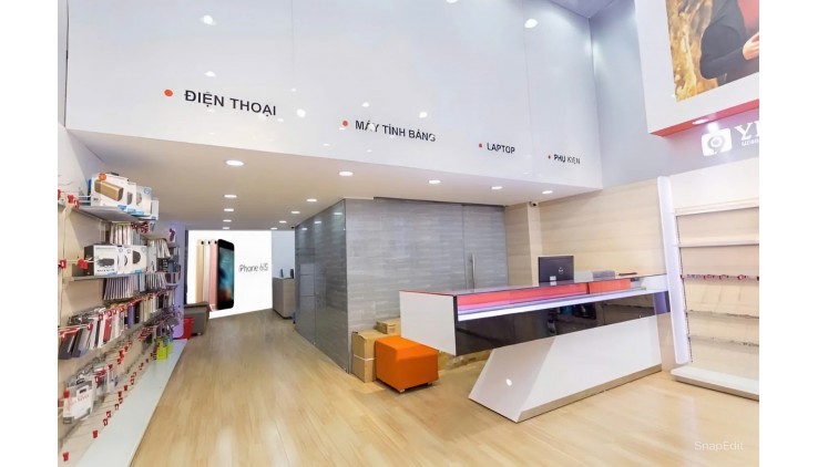 Cho thuê nhà 1T1L2LST 5*20m mặt tiền đường Võ Văn Ngân Bình Thọ