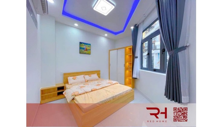 Chính chủ cho thuê NNC Phan Đình Phùng, Phú Nhuận, Diện tích 30m2, Giá thuê 18tr