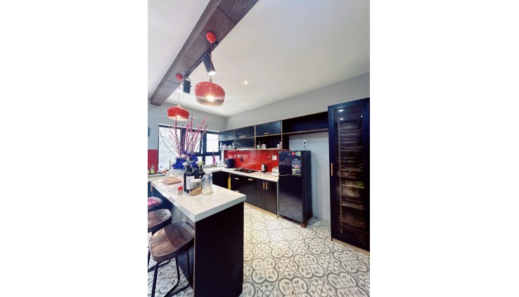 Bán Biệt Thự KDC Conic Nguyễn Văn Linh , 3 lầu ,120m2 chỉ 11 tỷ