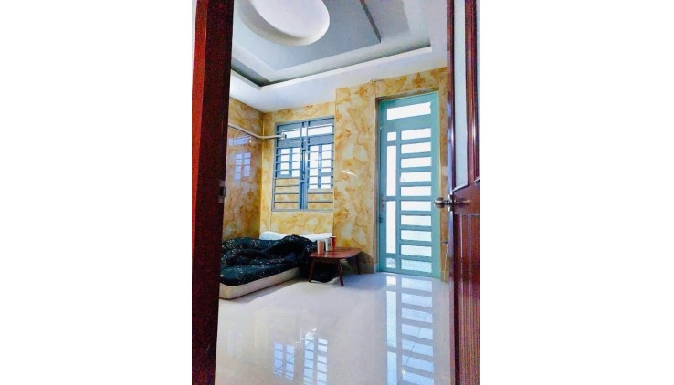 Hàng Thơm nhà Đ số 6 Lê Văn Quói ngay ngã tư 4 xã hẻm 6m 53m2 ,4 Tầng Nhỉnh 4 tỷ