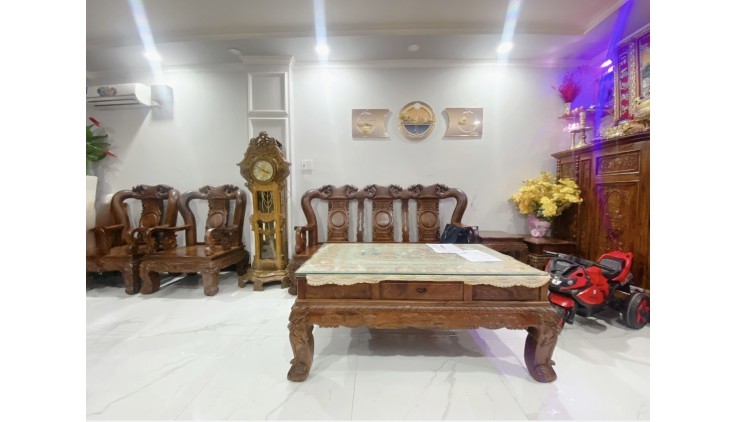 Siêu Phẩm  nhà Lê Văn Quới hẻm nhựa 12m lề 3m thông 80m2, 4Tầng Nhỉnh 8 tỷ