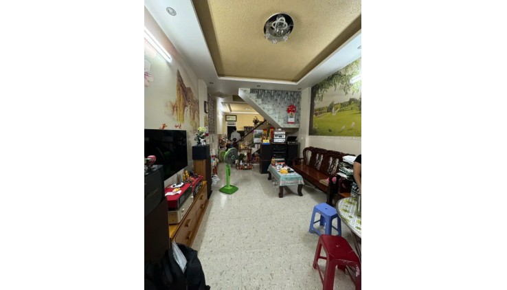 BÁN GẤP NHÀ HẺM XE HƠI, ĐƯỜNG ĐẶNG VĂN BI, PHƯỜNG TRƯỜNG THỌ, THỦ ĐỨC, CHỈ 7 TỶ.