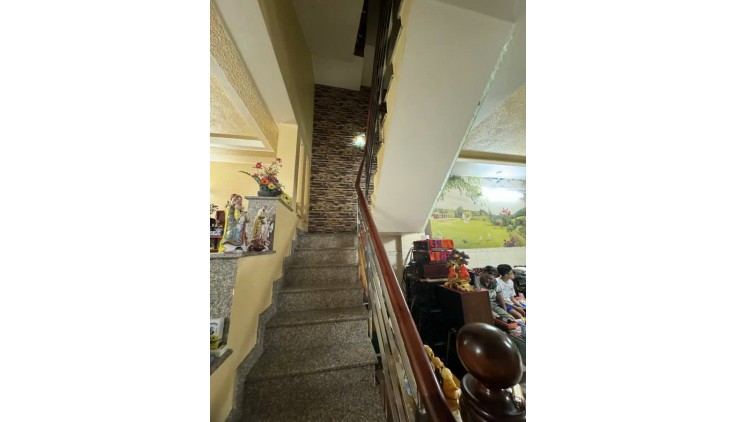 BÁN GẤP NHÀ HẺM XE HƠI, ĐƯỜNG ĐẶNG VĂN BI, PHƯỜNG TRƯỜNG THỌ, THỦ ĐỨC, CHỈ 7 TỶ.