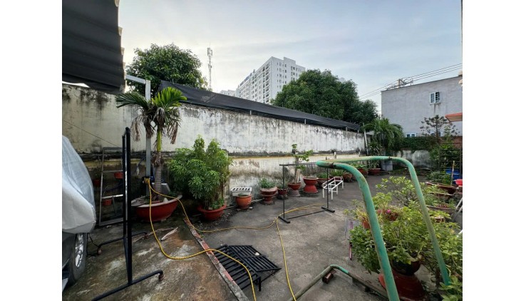 CẦN BÁN GẤP NHÀ KIỂU THÁI, PHƯỜNG LINH ĐÔNG, THỦ ĐỨC CHỈ 16 TỶ