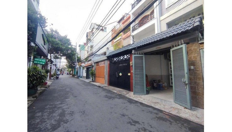 Cho thuê mặt bằng đường Nguyễn Trọng Lội, Phường 4, Tân Bình