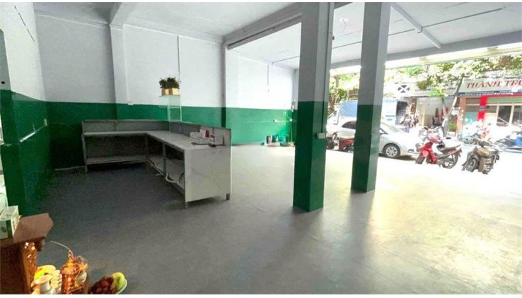 Cho thuê mặt bằng mặt tiền đường A4, Phường 12, Tân Bình