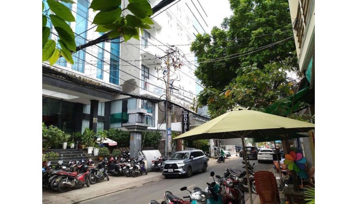 Cho thuê nhà mặt tiền đường Đống Đa, Phường 2, Tân Bình