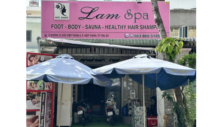 CẦN SANG NHƯỢNG NHÀ HÀNG + QUÁN CAFE  khu vực Tân Bình (khu văn phòng đông đúc), Hồ Chí Minh