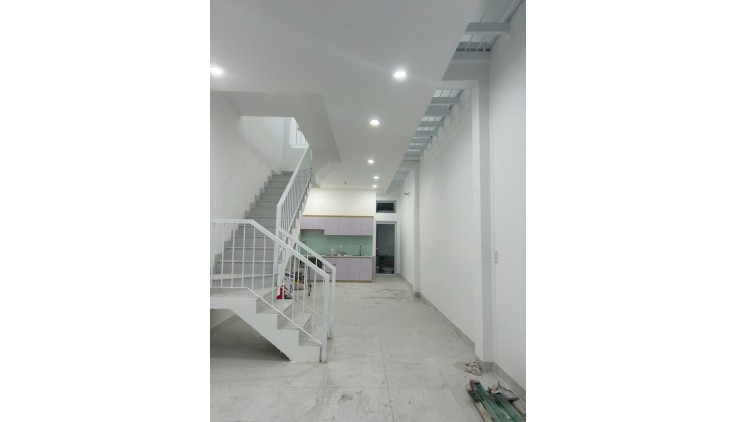 CHO THUÊ NHÀ MẶT TIỀN MỚI 100% – SỐ 225, ĐƯỜNG SỐ 20, PHƯỜNG 5, QUẬN GÒ VẤP, HCM