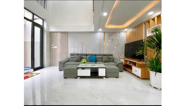 HOT HOT HOT !!! CĂN GÓC 2 MẶT TIỀN NGUYỄN VĂN KHỐI - GÒ VẤP 8,6 tỷ - 57m2