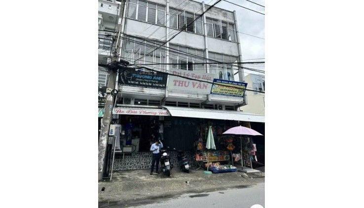 BÁN NHÀ Mặt tiền hiệp thành 12 ngay chợ hiệp thành quận 12 248m2