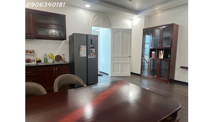 THẬT 100% - BÁN TÒA NHÀ VP, ĐƯỜNG XÔ VIẾT NGHỆ TĨNH, P26, BT. 6X22, 5TẦNG, HĐT 60TR/THÁNG GIÁ 21TỶ