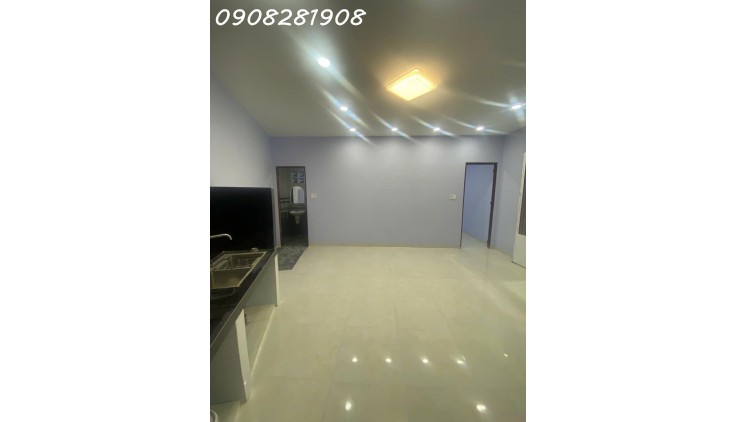 Cho thuê nhà xưởng mặt tiền đường Lê văn Khương Hóc Môn HCM