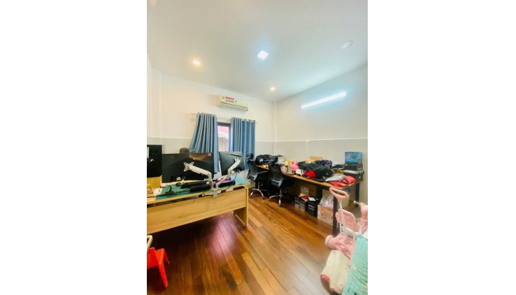 Bán nhà HXH Huỳnh Văn Bánh, P14, Phú Nhuận, 50m2, 4 tầng, 12.99 tỷ
