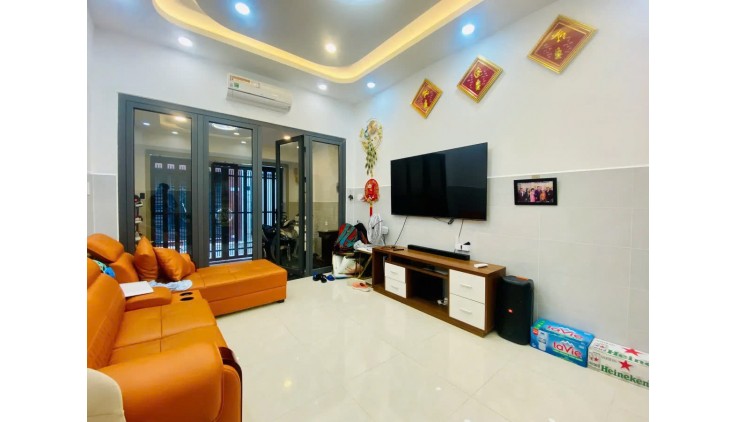 Bán nhà HXH Huỳnh Văn Bánh, P14, Phú Nhuận, 50m2, 4 tầng, 12.99 tỷ