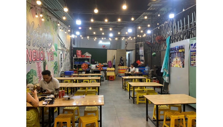 Quận Thủ Đức , Nhanh Còn ! Sang MB Kinh Doanh Quán Nhậu MT Phạm Văn Đồng, Tel : 0913673825 ( chính chủ )