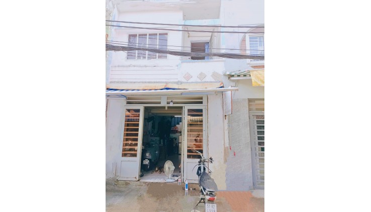 BÁN NHÀ BHH_Bình Tân,thông hẻm 557 Hương Lộ 3.