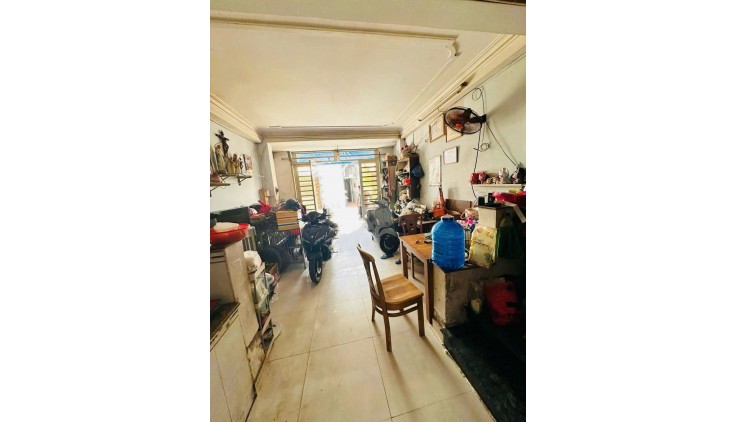 BÁN NHÀ BHH_Bình Tân,thông hẻm 557 Hương Lộ 3.