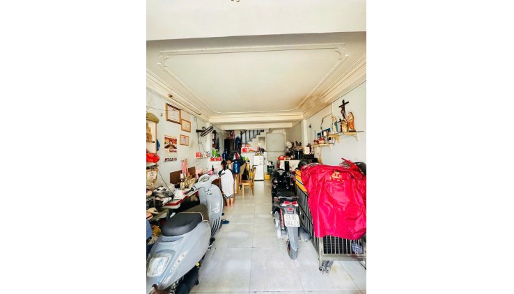 BÁN NHÀ BHH_Bình Tân,thông hẻm 557 Hương Lộ 3.