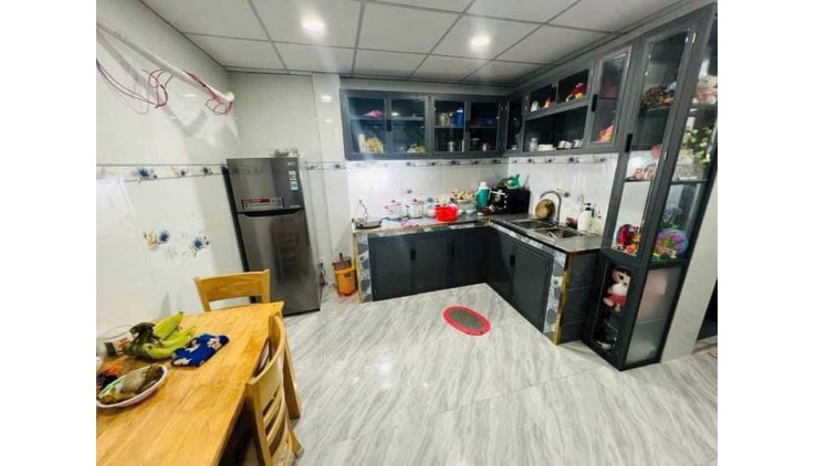 Gấp bán nhà mới 3 tấm HXH sẵn dòng tiền 25 tr/tháng, Đình Phong Phú, Tăng Nhơn Phú B, 80m2 đất giá chỉ nhỉnh 6 tỷ