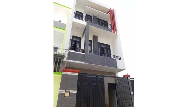 Gấp bán nhà mới 3 tấm HXH sẵn dòng tiền 25 tr/tháng, Đình Phong Phú, Tăng Nhơn Phú B, 80m2 đất giá chỉ nhỉnh 6 tỷ