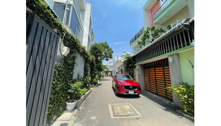 Gấp bán nhà mới 3 tấm HXH sẵn dòng tiền 25 tr/tháng, Đình Phong Phú, Tăng Nhơn Phú B, 80m2 đất giá chỉ nhỉnh 6 tỷ