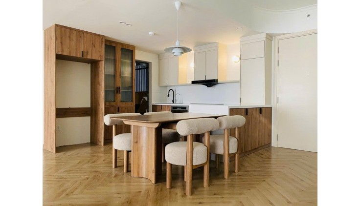 Penthouse Grand Riverside nơi tập trung những doanh nhân thành đạt tại TP.HCM