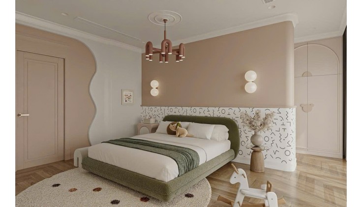 Penthouse Grand Riverside nơi tập trung những doanh nhân thành đạt tại TP.HCM
