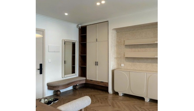 Penthouse Grand Riverside nơi tập trung những doanh nhân thành đạt tại TP.HCM