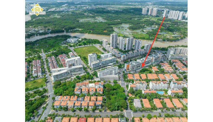 Phú Mỹ Hưng  bán Shop 447m2, 58 tỷ, có hợp đồng thuê sẵn. Nhận thông tin chi tiết 0901323786
