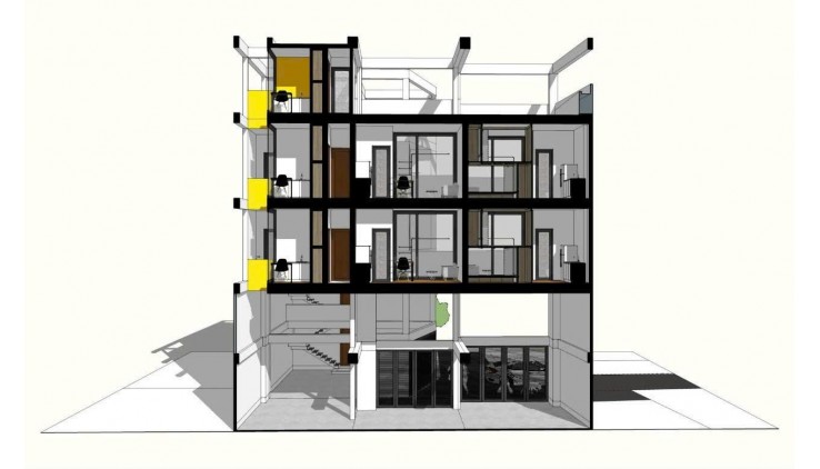 Chính Chủ Cần Bán Lô Đất Vị Trí Đẹp Tại Đường Đinh Bộ Lĩnh, Phường 26, Q Bình Thạnh, HCM