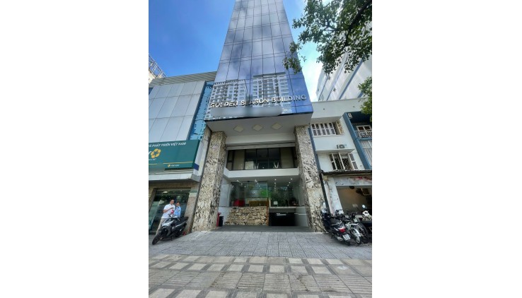 Ngang rộng 9m mặt tiền ngay Nguyễn Chí Thanh trung tâm Quận 10 (9x20m - XD hầm 7 tầng). Chỉ 45 tỷ
