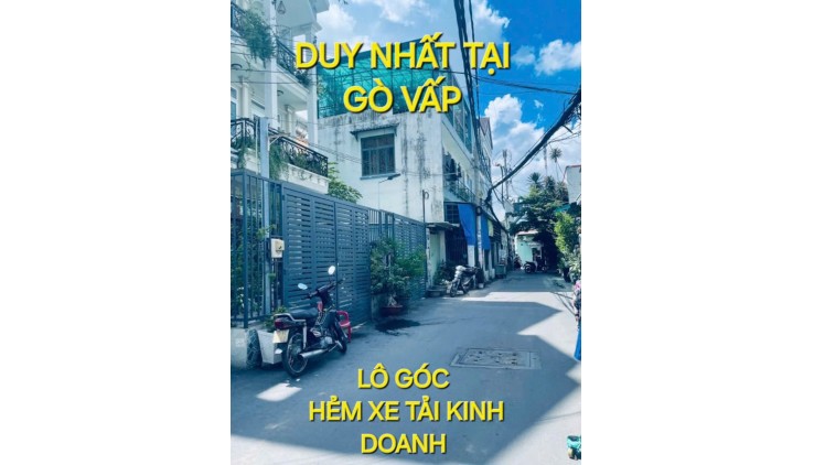 Bao Giá Toàn Sài Gòn 92m2 7,2 tỷ Lê Đức Thọ Phường 15 Gò Vấp TP.HCM