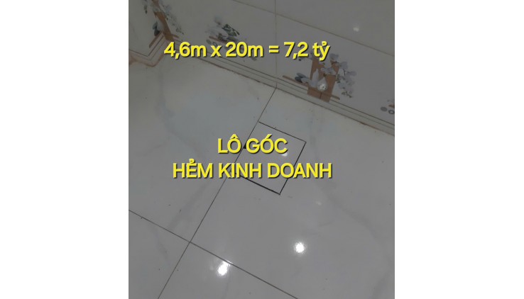 Bao Giá Toàn Sài Gòn 92m2 7,2 tỷ Lê Đức Thọ Phường 15 Gò Vấp TP.HCM