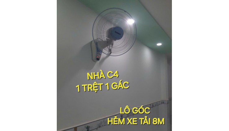 Bao Giá Toàn Sài Gòn 92m2 7,2 tỷ Lê Đức Thọ Phường 15 Gò Vấp TP.HCM