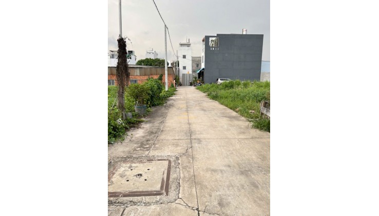 Hàng Thơm Đất Ao Đôi hẻm xe hơi 20m ra mặt tiền 120m2 Nhỉnh 3 tỷ