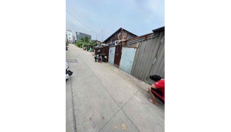 Hàng Thơm Đất Ao Đôi hẻm xe hơi 20m ra mặt tiền 120m2 Nhỉnh 3 tỷ