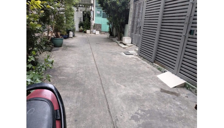 Hàng Thơm nhà Tân Sơn Nhì Tân Phú hẻm 4m 48m2 ,2 Tầng Nhỉnh 4 tỷ