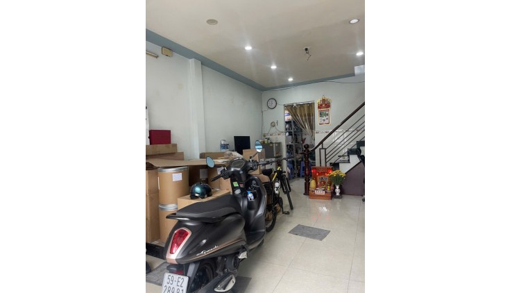 Hàng Thơm nhà Tân Sơn Nhì Tân Phú hẻm 4m 48m2 ,2 Tầng Nhỉnh 4 tỷ