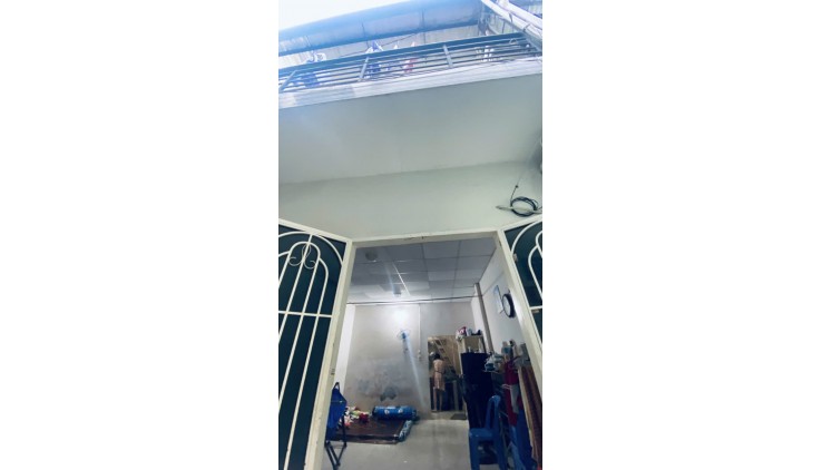 Bán nhà Tân Bình- Nguyễn Sỹ Sách, 4.2*7.3m, 20m ra hẻm xe tải tránh nhau, dòng tiền 6tr, 3.26T
